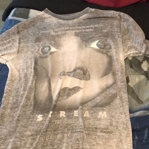 Scream T-Shirt